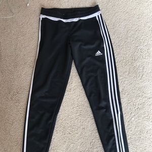 Adidas track pants